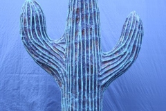 artscapelighting-copper-art-Saquaro Cactus