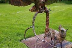 eagle-fox-sculpture-4854-1