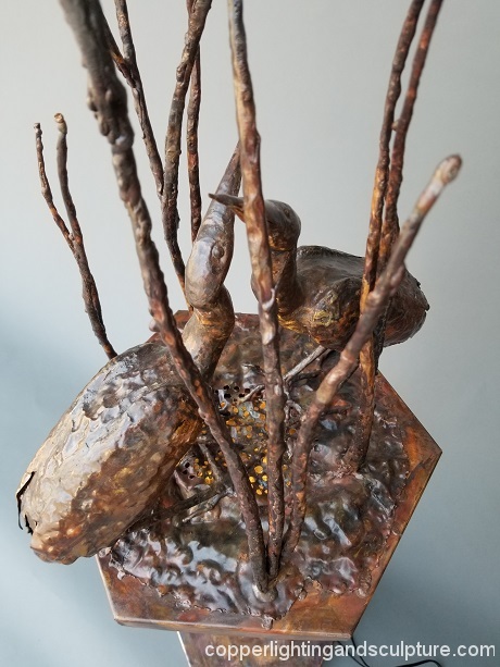 artscapelighting-copper-art-GreenHeron