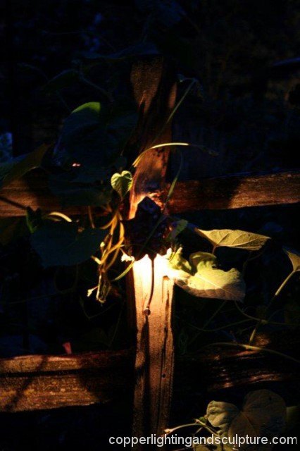 artscapelighting-copper-art-maple leaf sconce