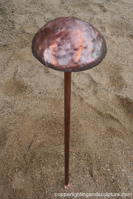 artscapelighting-copper-art-mushroom