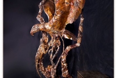 artscapelighting-copper-art-Golden Eagle