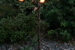 artscapelighting-copper-art-Trumpet Vine