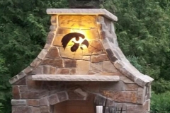 Hawkeye nighttime