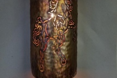 Rearing Horse Sconce 2