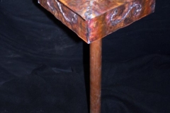 artscapelighting-copper-art-Bold Custom Pathway