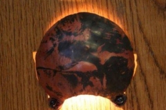 artscapelighting-copper-art-Dome sconce