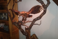 artscapelighting-copper-art-Eagle