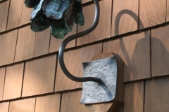 artscapelighting-copper-art-Entry Sconce