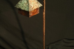 artscapelighting-copper-art-gothic pathway