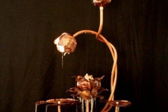 Waterlily Fountain