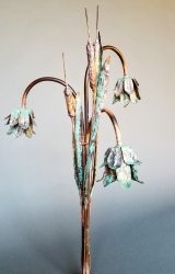 Best for Other Outdoor Spaces: Cattail Bouquet